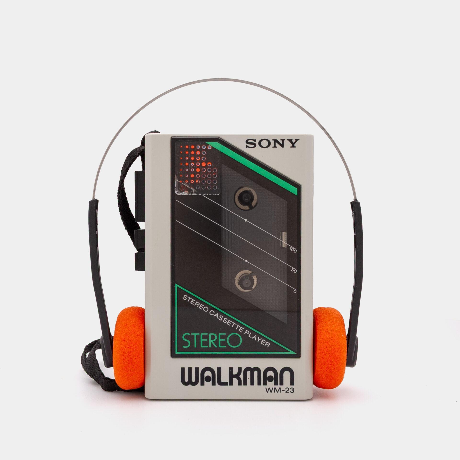 Sony Walkman WM-23