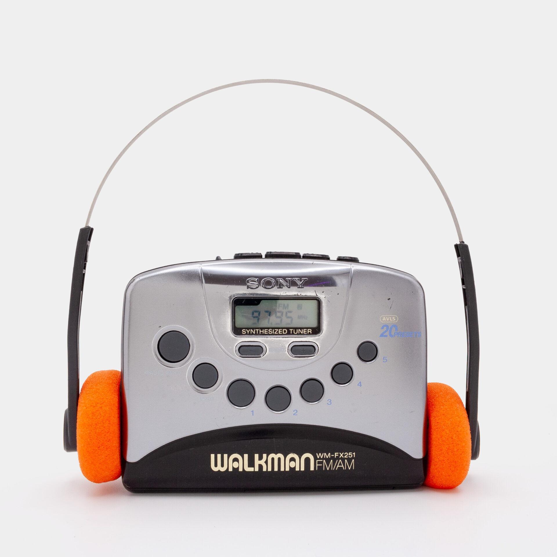 Sony Walkman WM-FX251