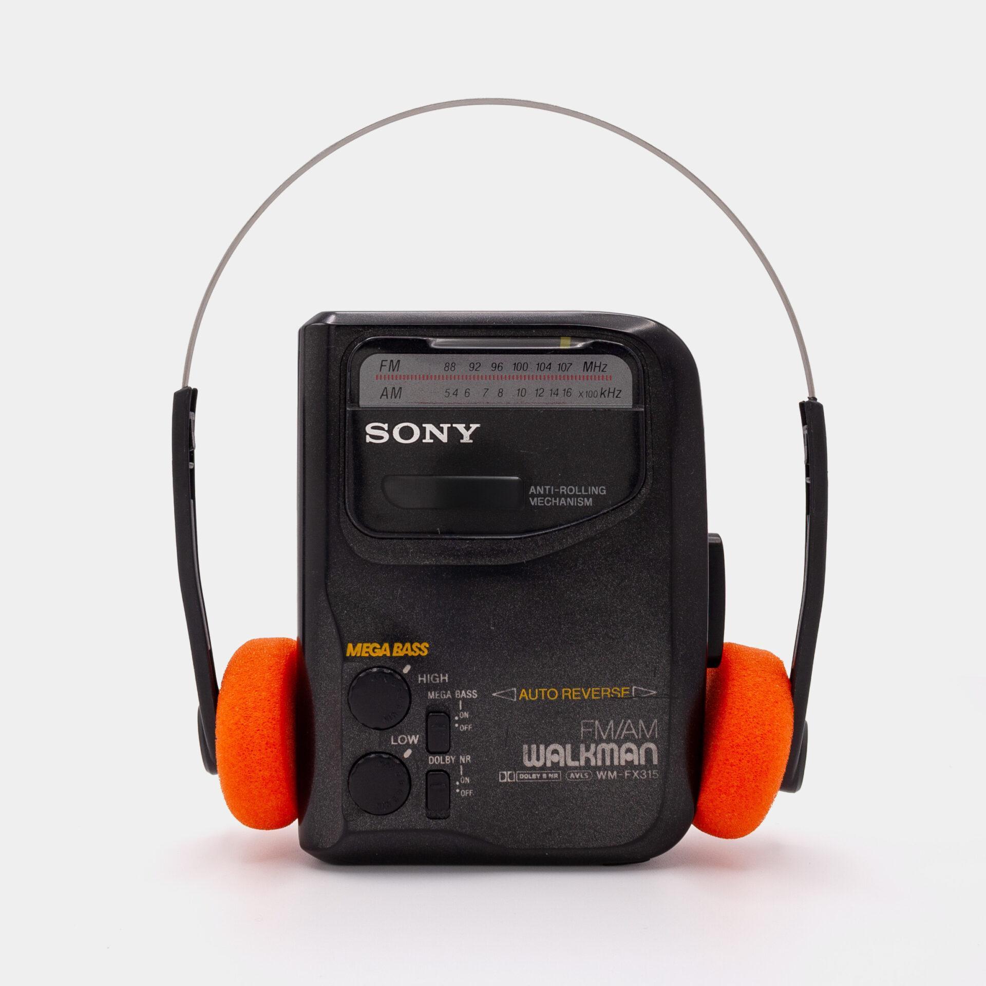 Sony Walkman WM-FX315