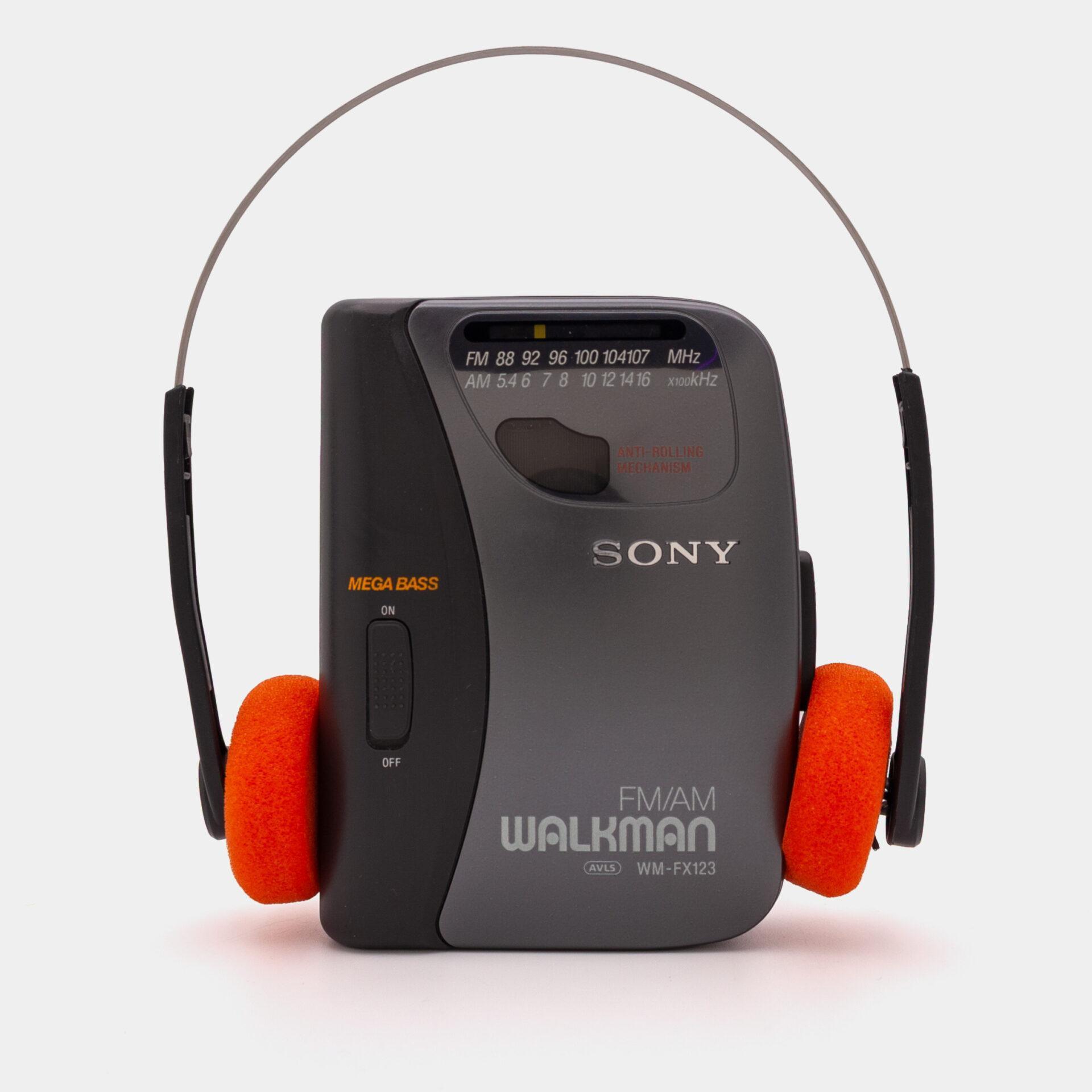 Sony Walkman WM-FX123
