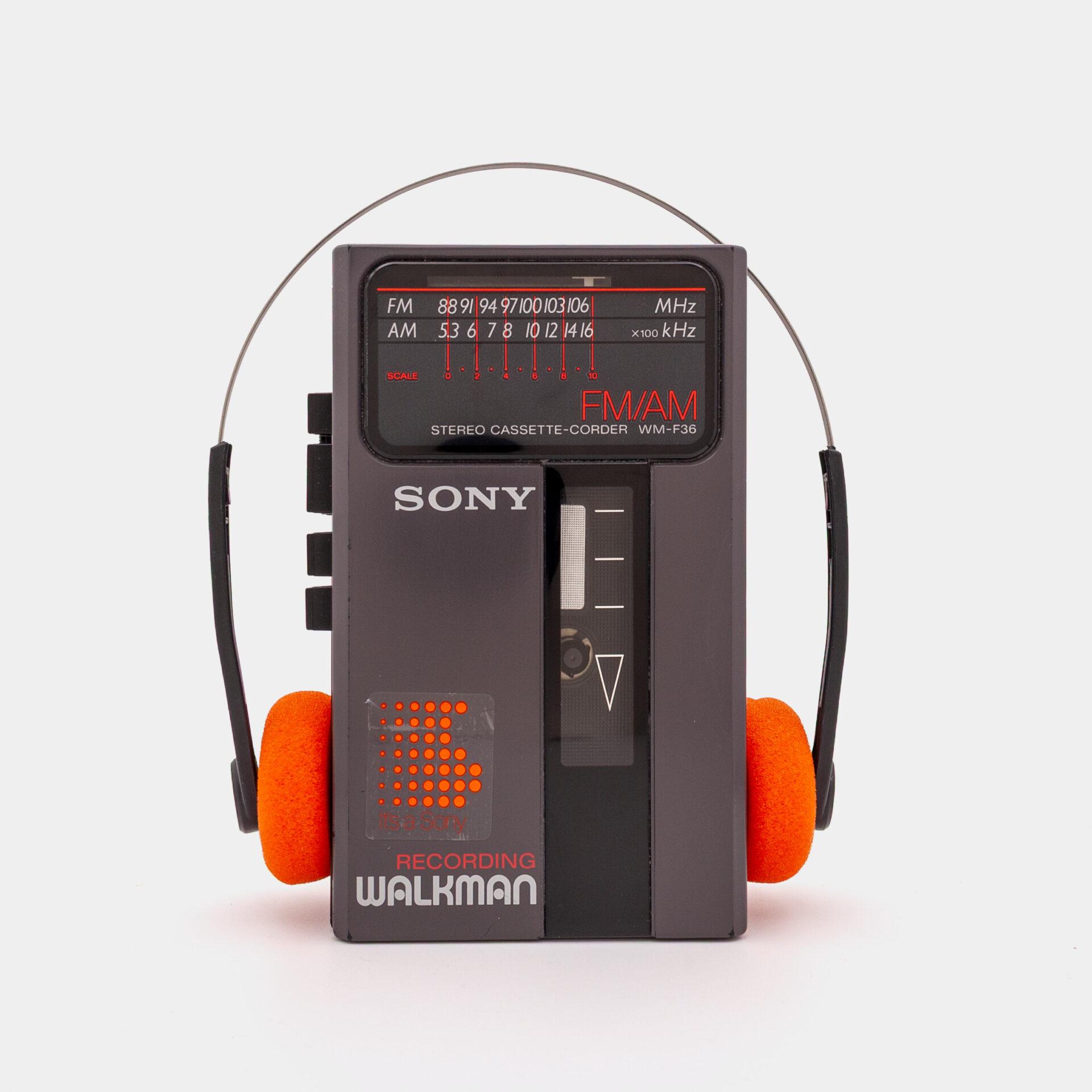 Sony Walkman WM-F36