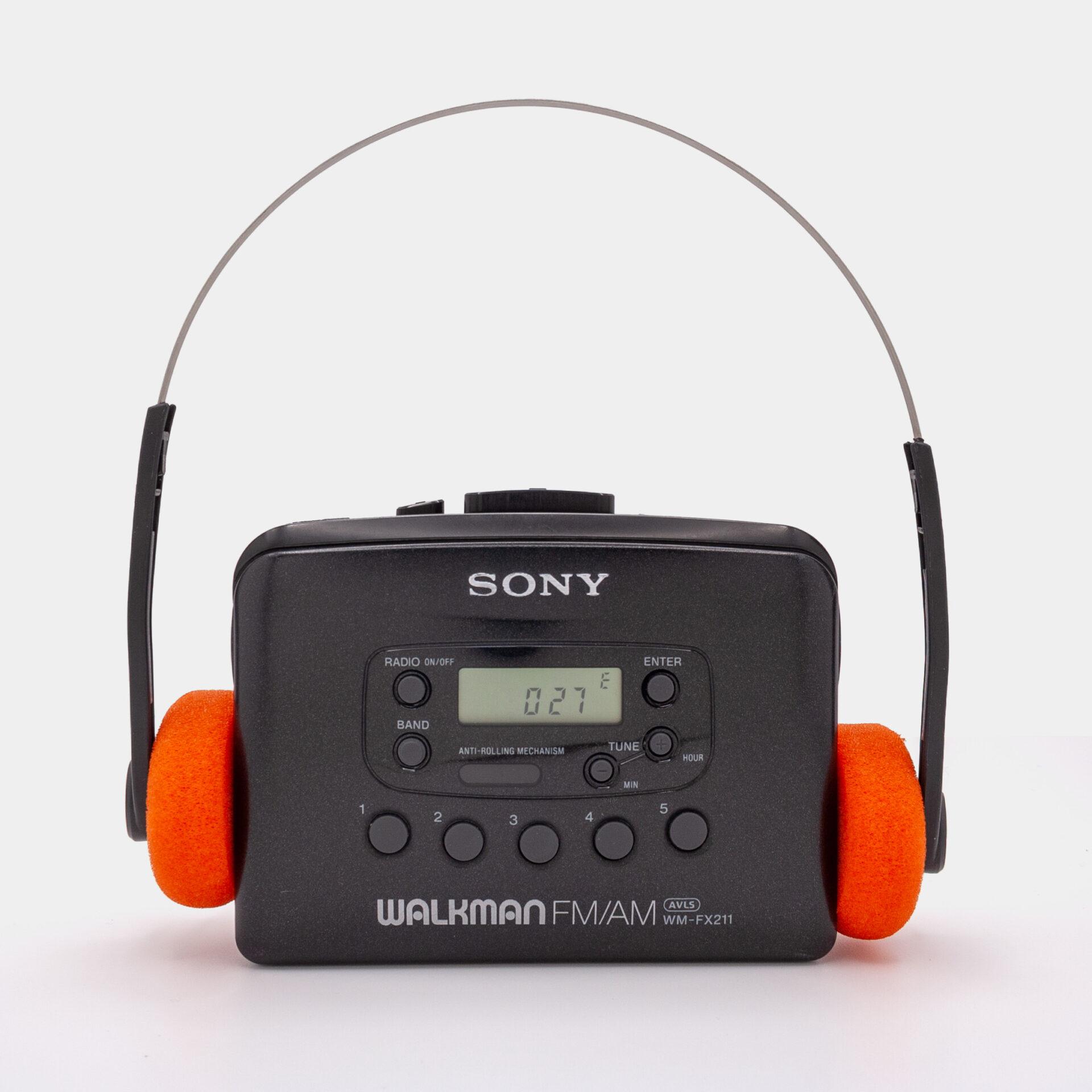 Sony Walkman WM-FX211