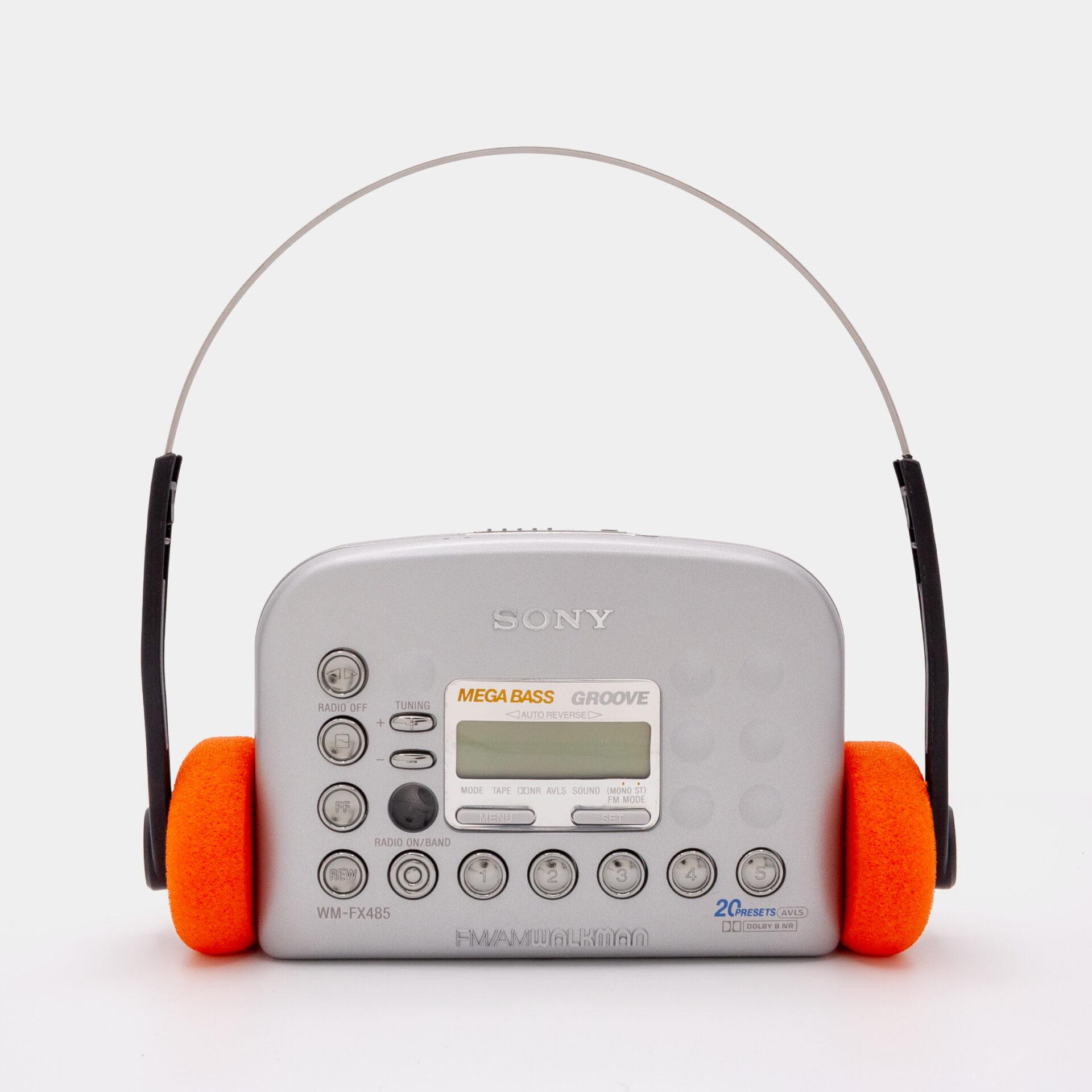 Sony Walkman WM-FX485