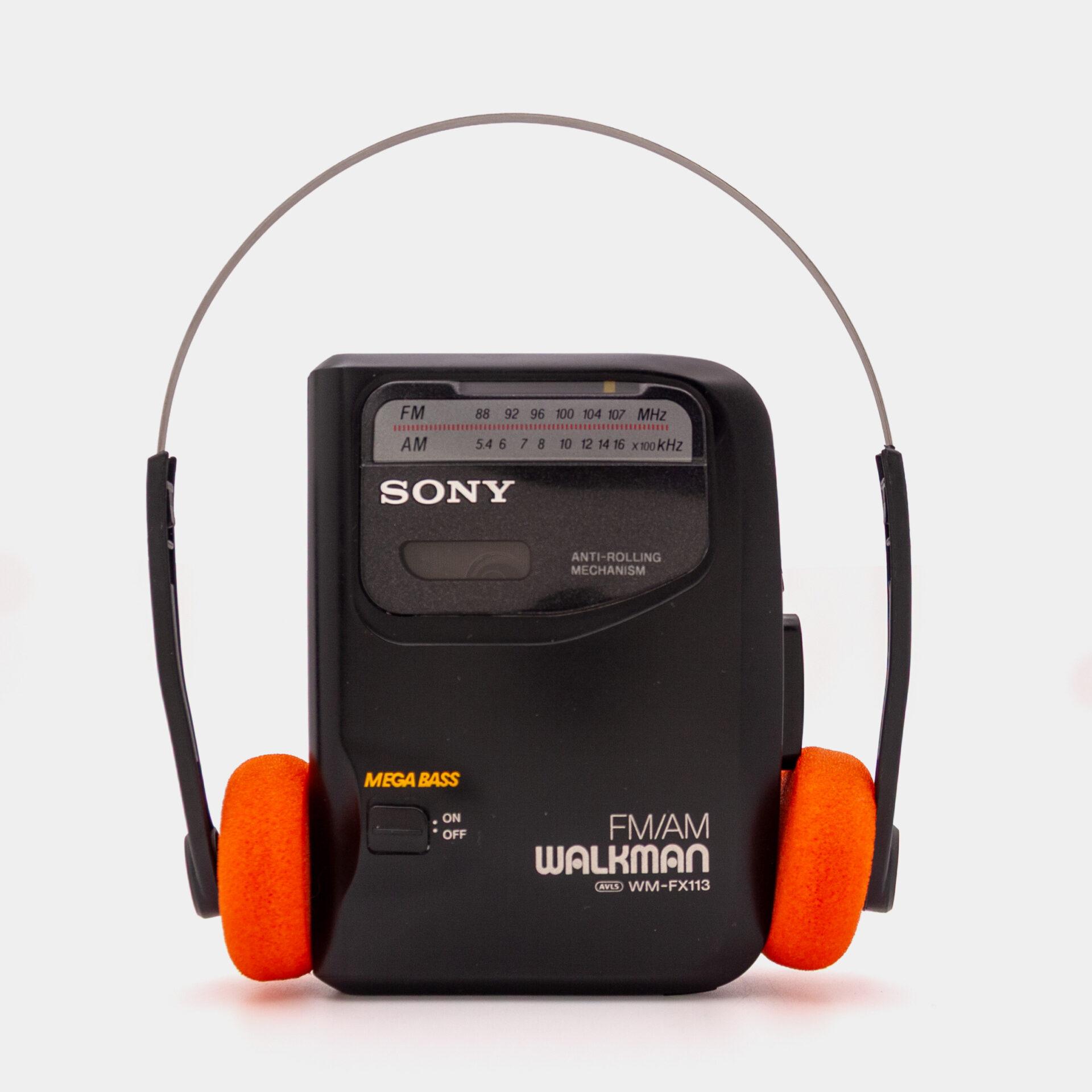Sony Walkman WM-FX113