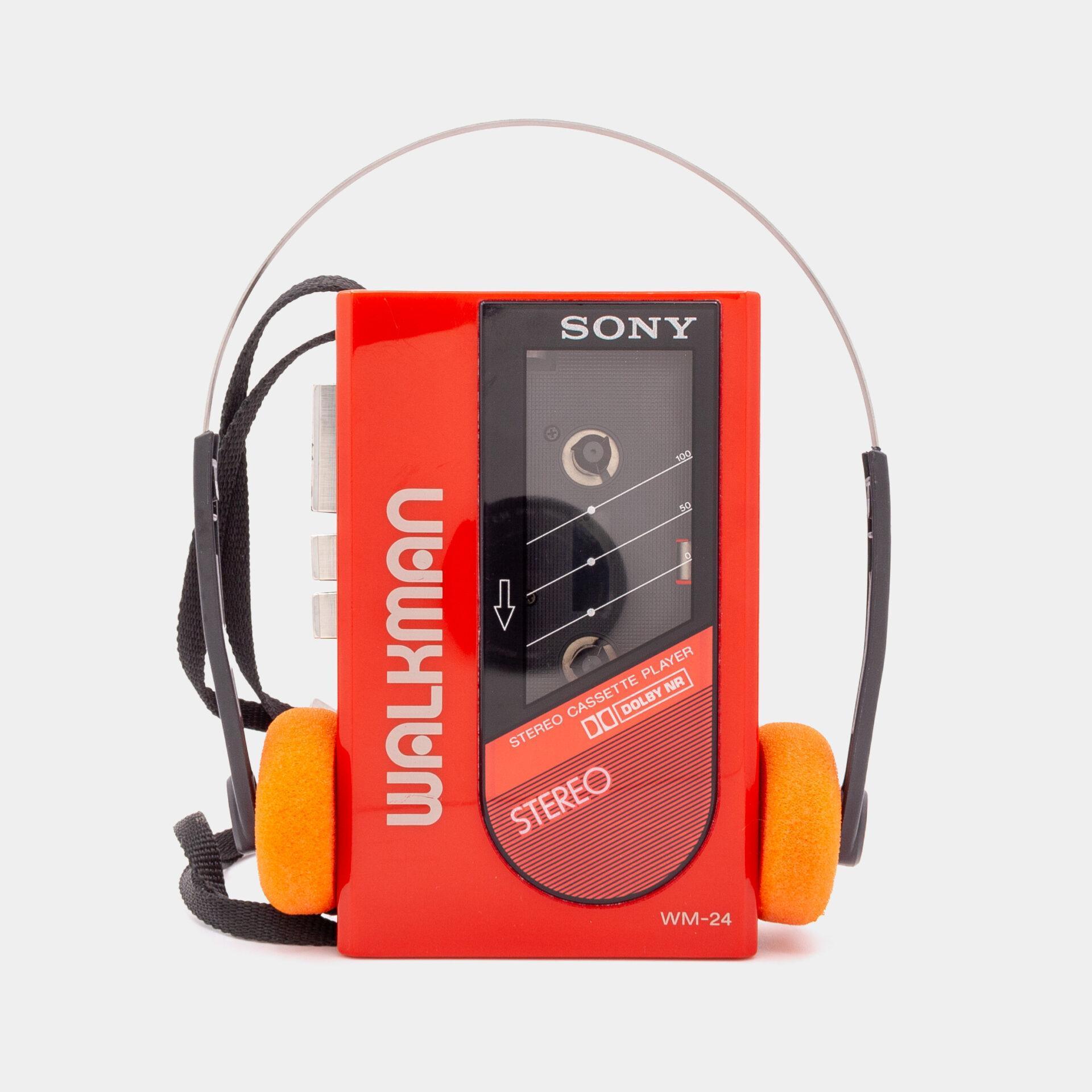 Sony Walkman WM-24
