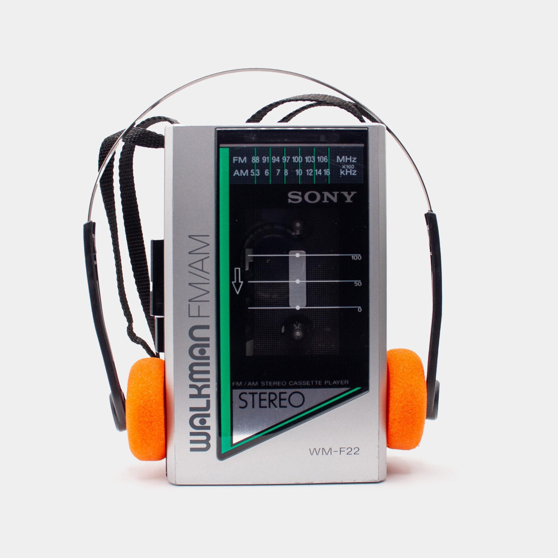 Sony Walkman WM-F22