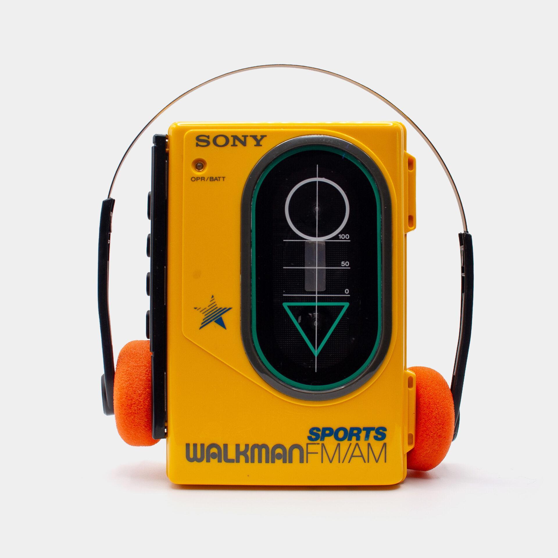 Sony Walkman WM-F45