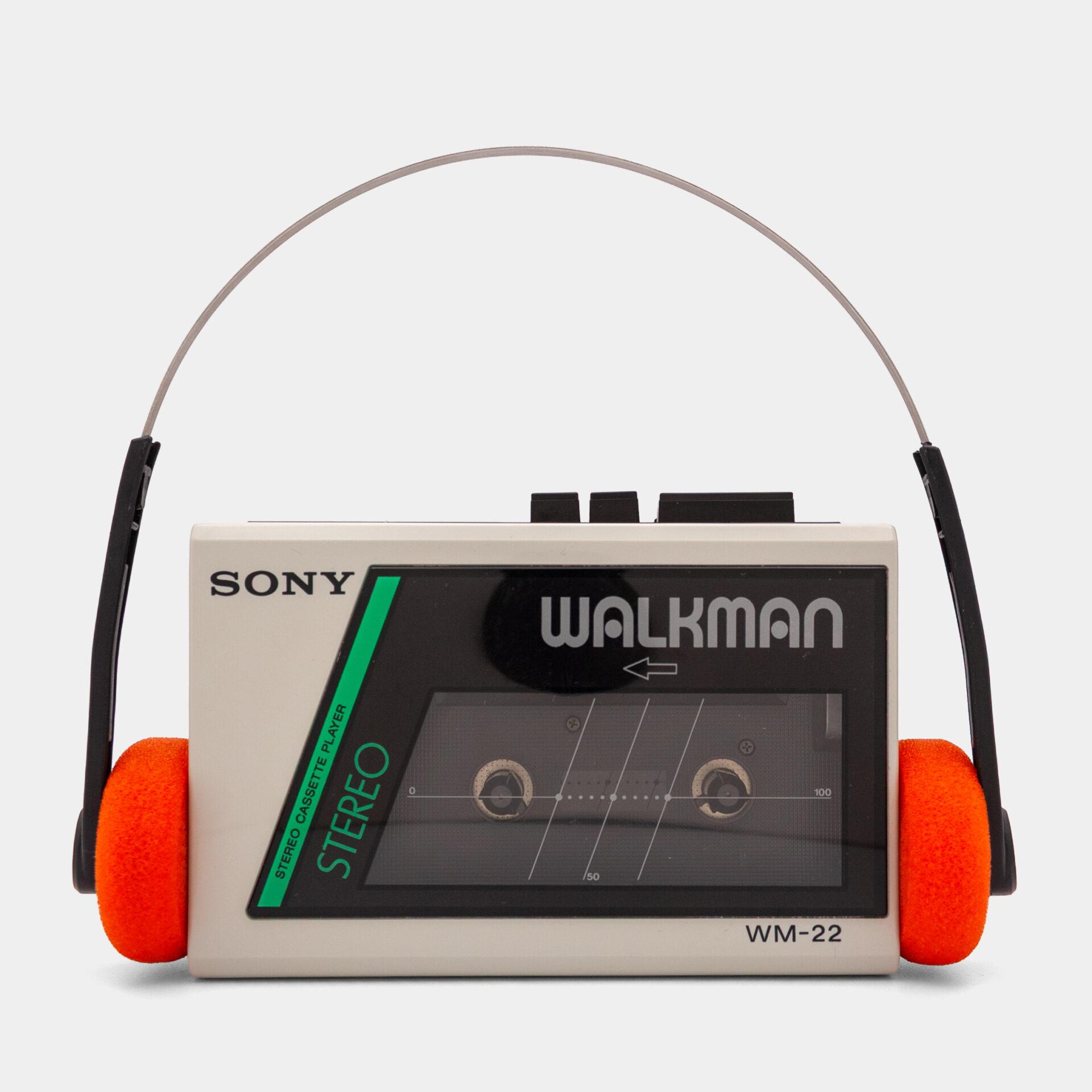 Sony Walkman WM-22