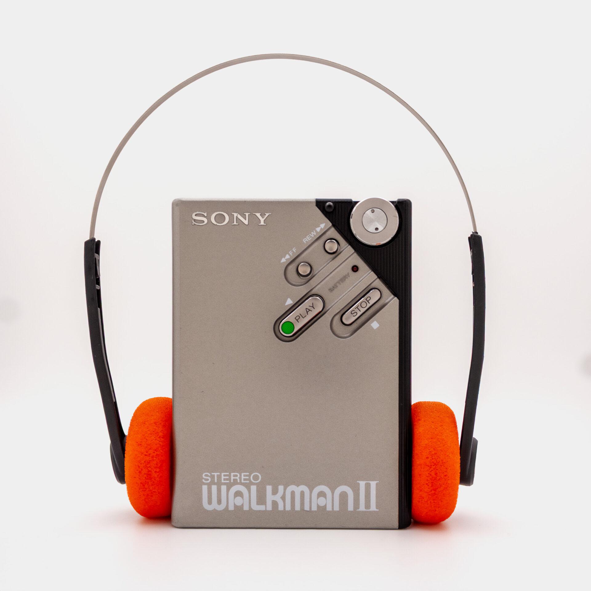 Sony Walkman WM-2