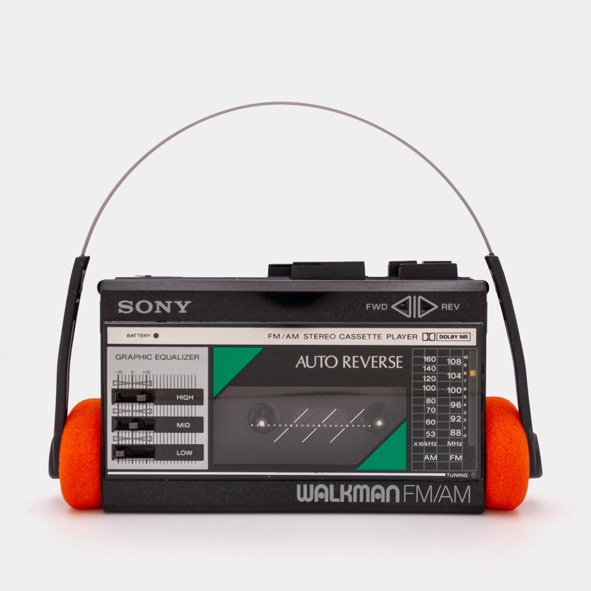 Sony Walkman WM-F18/F28