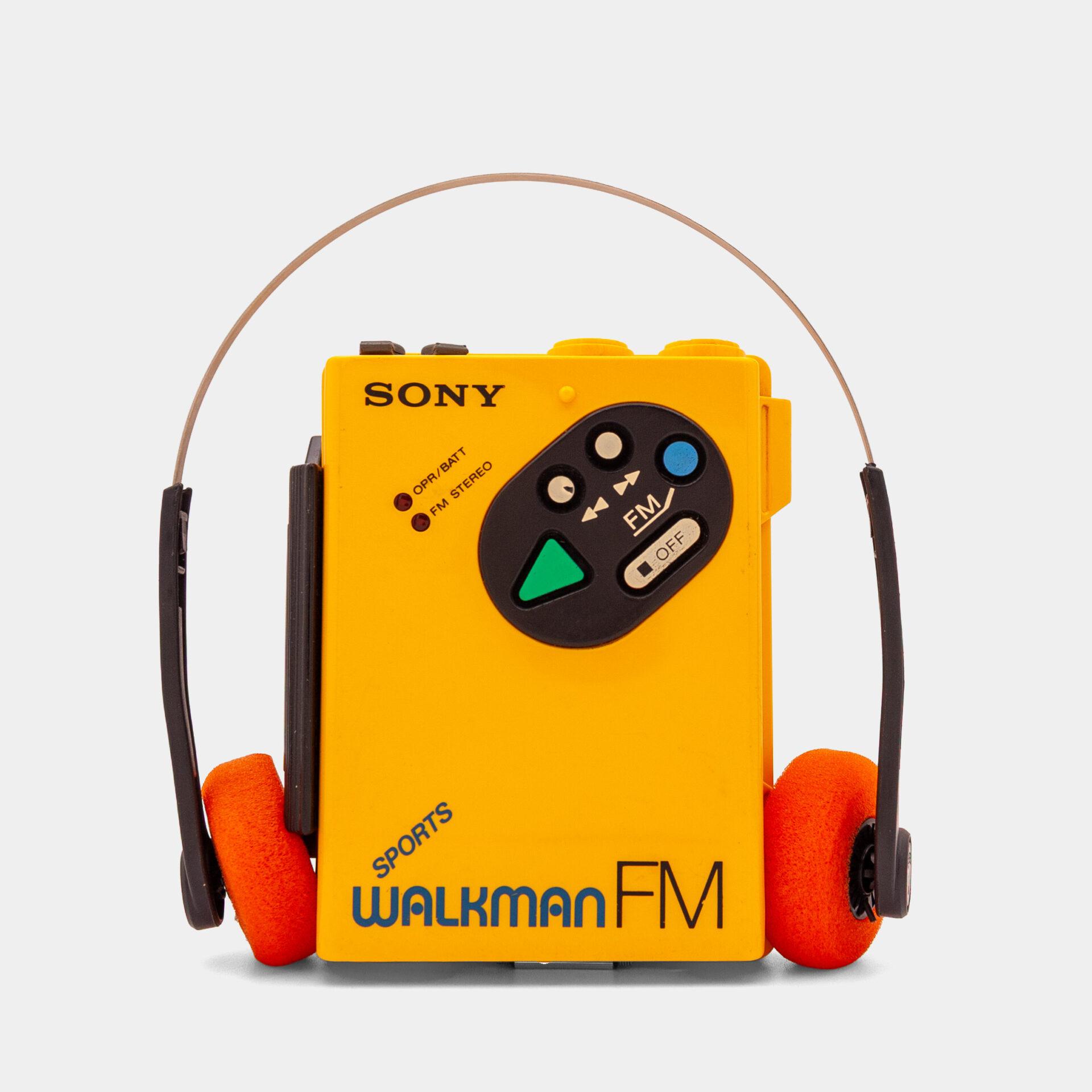Sony Walkman WM-F5