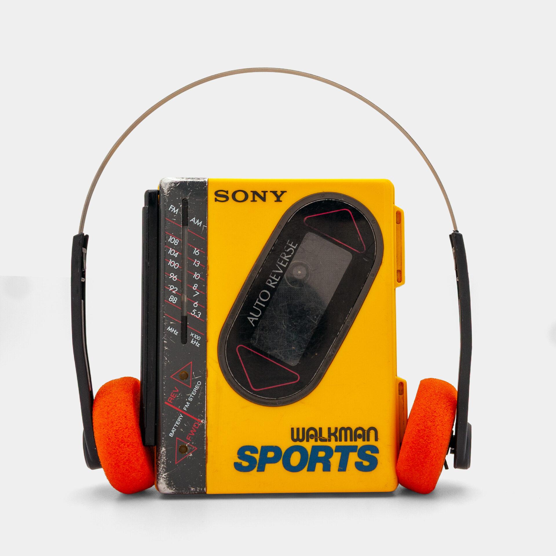 Sony Walkman WM-F75