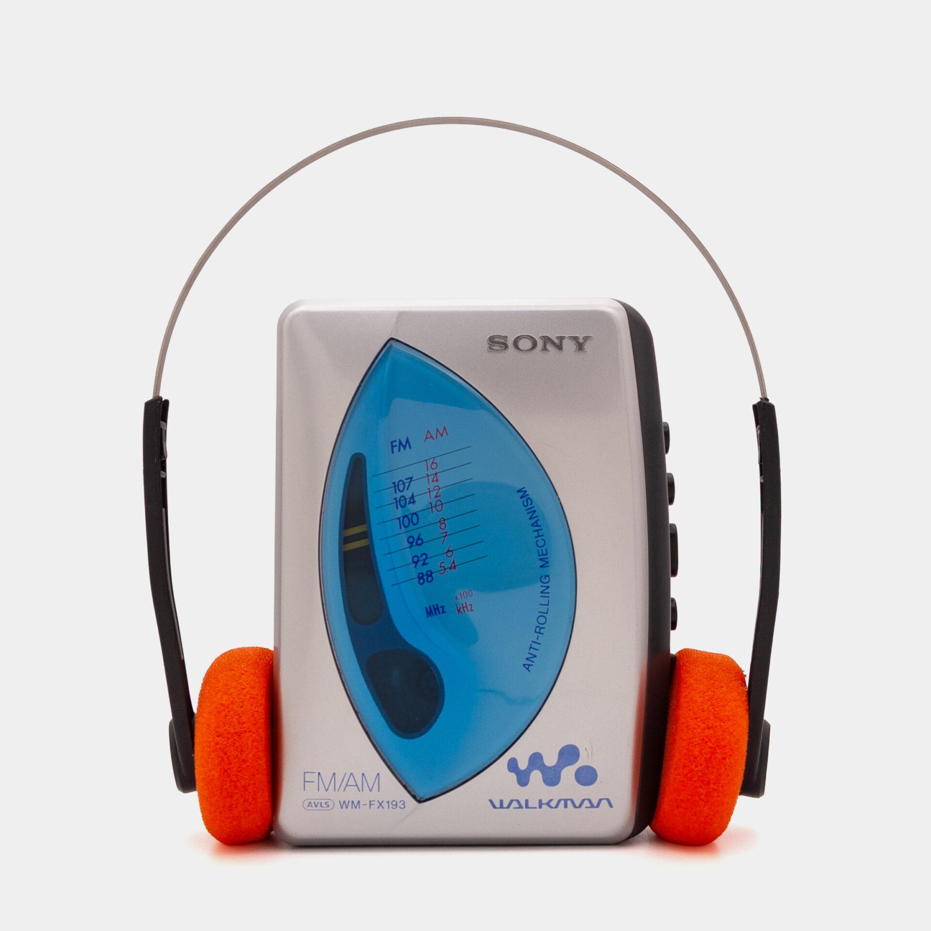 Sony Walkman WM-FX193