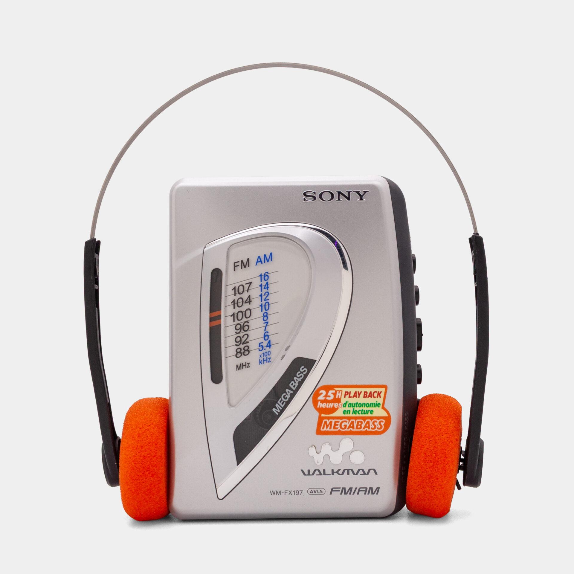 Sony Walkman WM-FX197