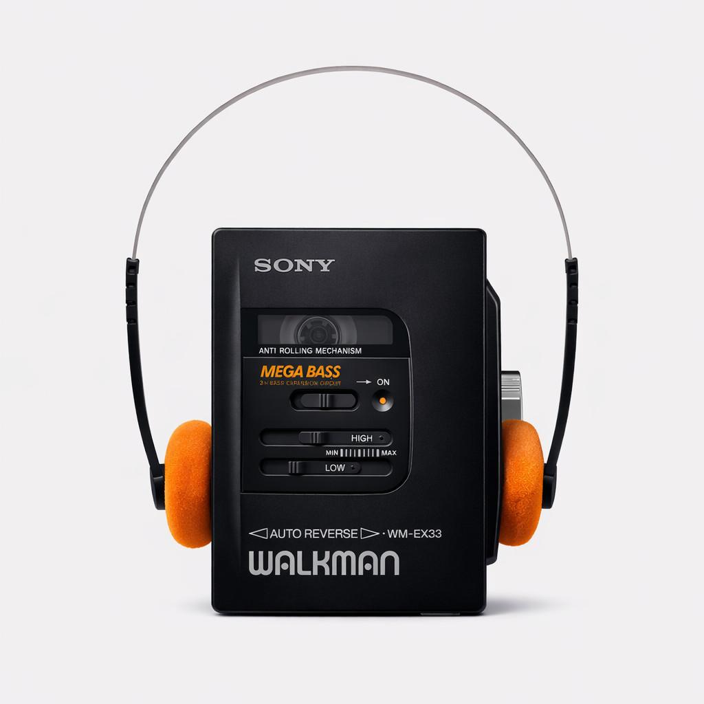 Sony Walkman WM-EX33