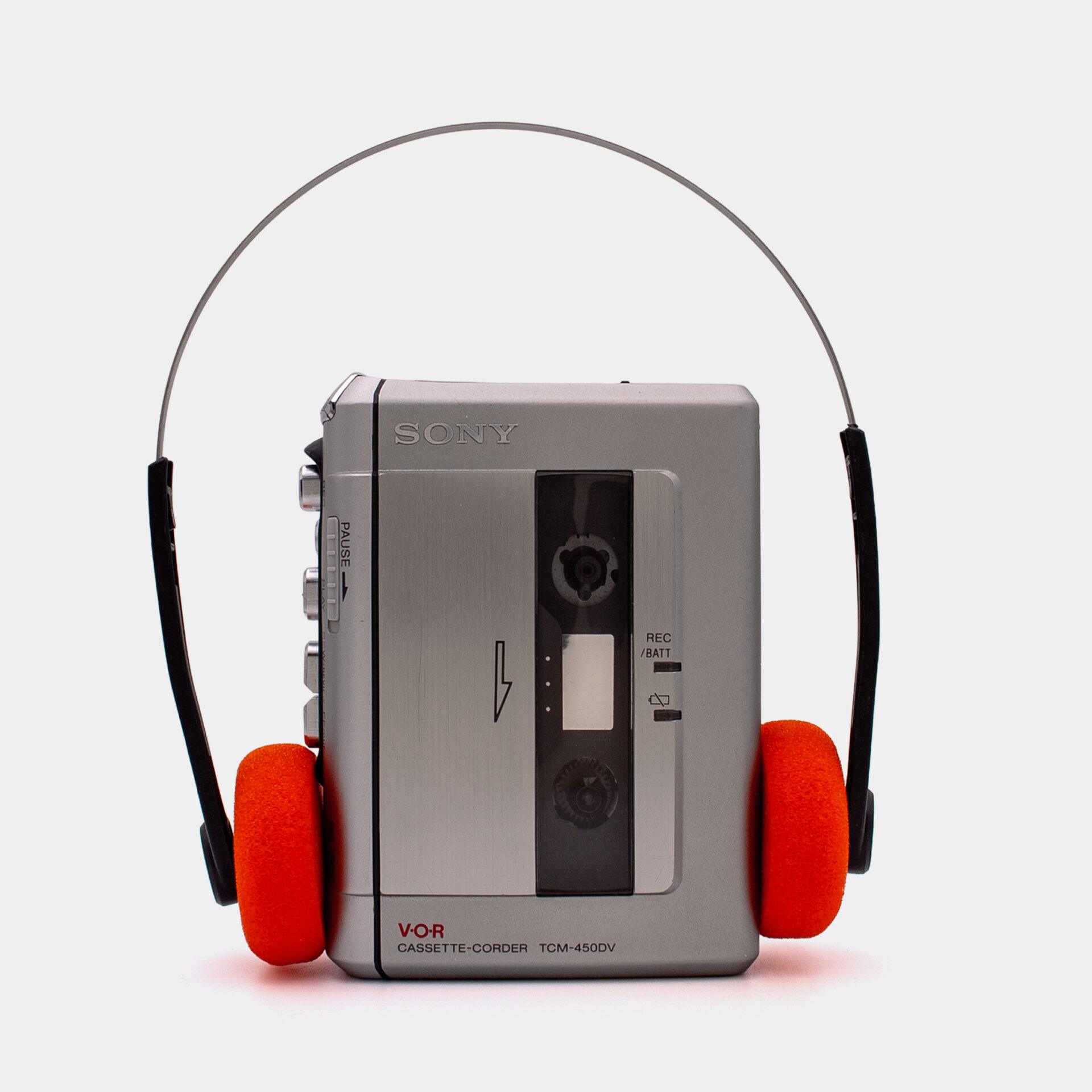 Sony TCM-450DV