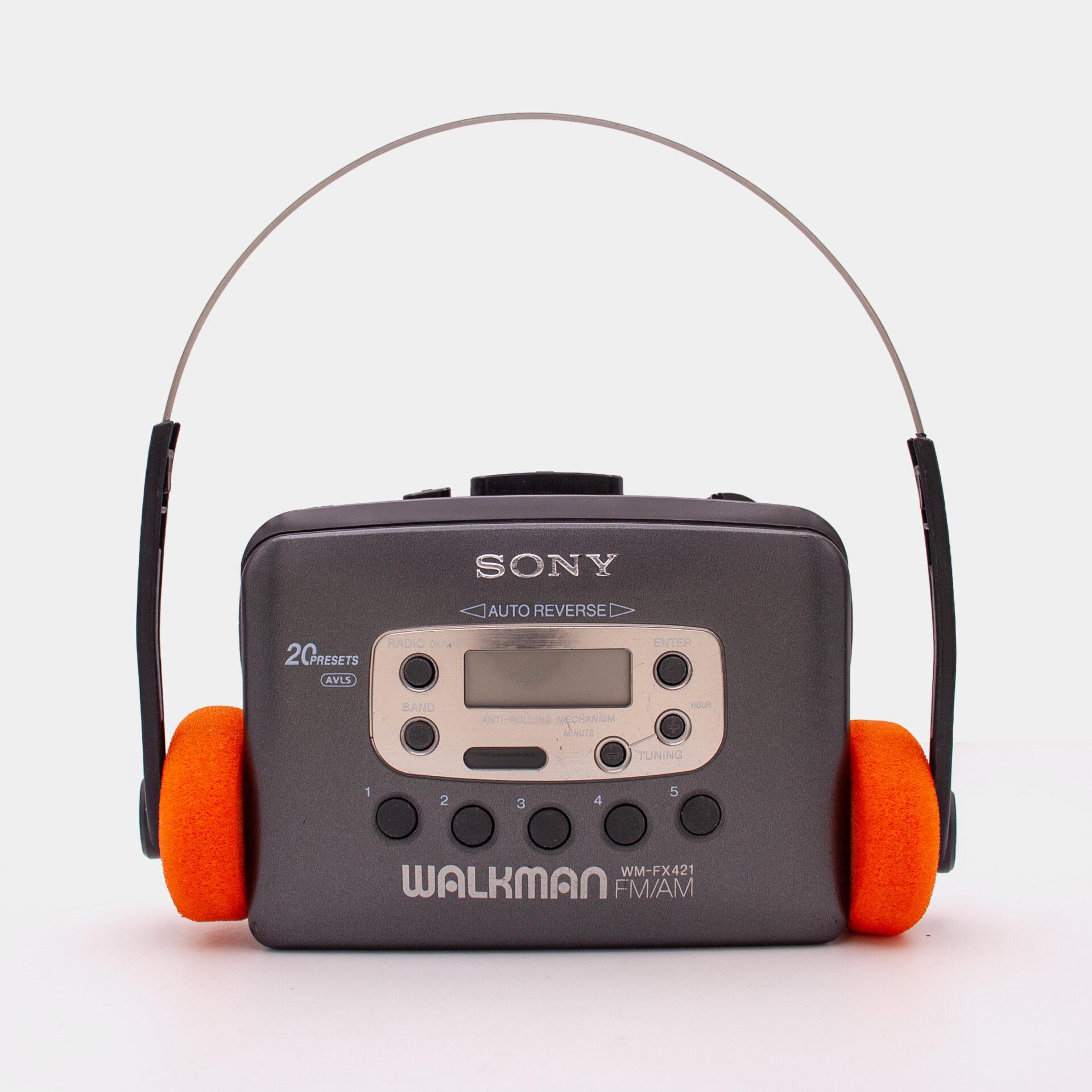 WM-FX421